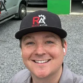 Blair Brylawsky, Revit Auto Fleet Services Owner