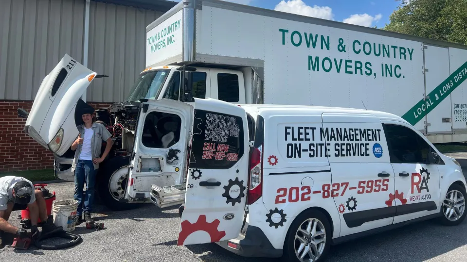 RevitAuto 2 | Revit Auto Fleet Loaner Vehicle Service